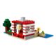 17. LEGO Minecraft 21275 TNT Jungle House