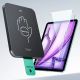 4. ESR UltraFit Tempered Glass 2-pack for iPad Air 11" 6 / 7 (2024 / 2025)