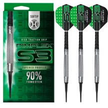 Darts Harrows Dimplex S3 Tapered 90% softip