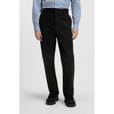 Hugo Trousers Genar253 NERO (50541394-001)