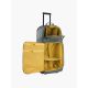 3. EVOC World Traveller 125 Suitcase, dark olive