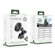 5. Acefast D42 Magnetic Dashboard Mount with Wireless Charger, MagSafe Compatible - Black
