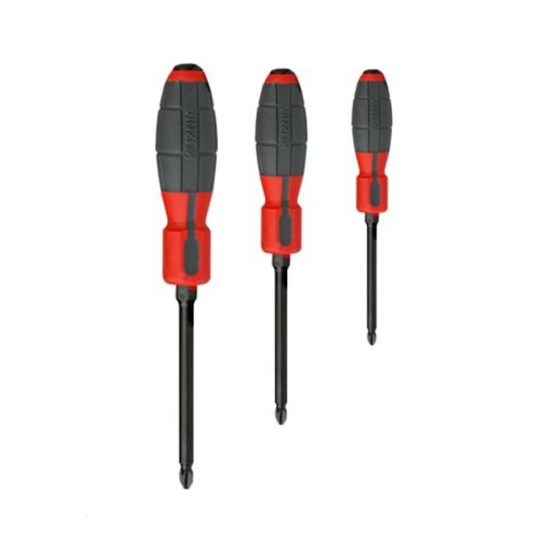 FORGE SCREW SET 3 PCS 9351 CROSS PH2-3-4