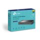 3. TP-LINK TL-SF1008LP Switch Desktop switch, 8 ports 10/100 Mb/s, 4 ports PoE, 8 RJ45 ports 10/100 Mb/s, 4 ports PoE, data transfer and powering devices using the same cables, Plug and play installation, no configuration required