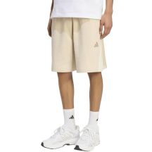 Adidas Adidas Kit 3-Stripes men's shorts beige KW2385