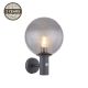 WALL LAMP DH07.071 15W E27 PIR SMOKY