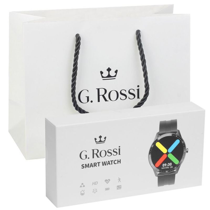 20. SMARTWATCH G.ROSSI SW018-2