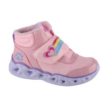Skechers Heart Lights - Brilliant Rainbow Jr 302669L-PKLV shoes