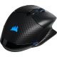 13. Corsair Dark Core RGB PRO Wireless Gaming Mouse - Black