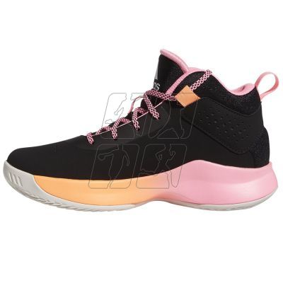 2. Shoes adidas Cross Em Up 5 K Wide Jr GX4793