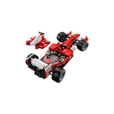 25. LEGO Icons 11375 – Ferrari F2004 and Michael Schumacher