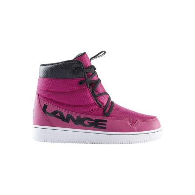 5. LANGE Podium Shoe Retro (Pink/White)