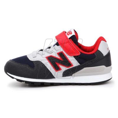 6. New Balance Jr YV996MNR shoes