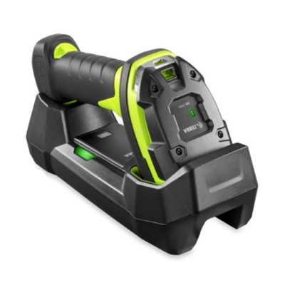 Zebra LI3678-ER - USB Kit - Barcode Scanner - Portable - Linear Imager - Decoded - Bluetooth 4.0