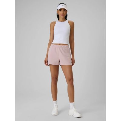 8. Women's sweatpants 4F 4FRSS26TSHOF0891-56S