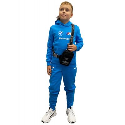 8. Puma BMW MMS Jr. Sweatshirt 536522 15
