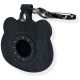 4. Nimmy Big Eyed Pet 2.0 Panda Case for Tracker - Black