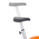 12. One Fitness RW3011 Silver-Orange Mechanical Bike