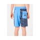 3. RIP CURL Mirage Head Noise-Boy boardshorts - blue