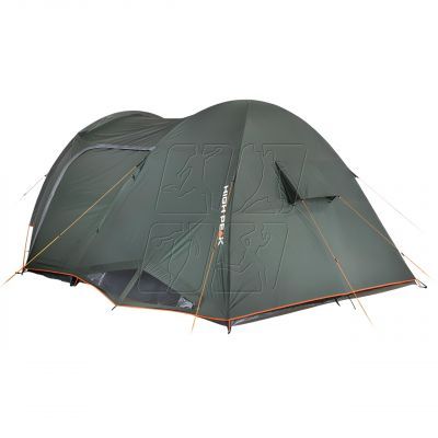 2. High Peak Tessin 4.1 tent green 10380