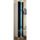 VIGO NEW 180/40/30 white/black glossy shelf