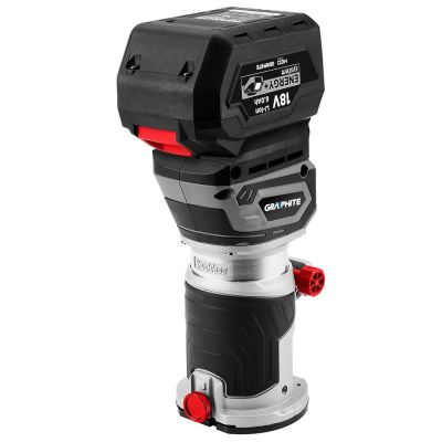 7. Energy+ 18V Brushless Cordless Milling Machine