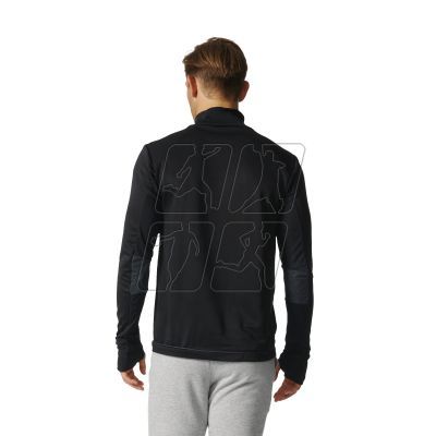 8. Adidas Tiro 17 M BK0292 training sweatshirt