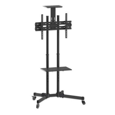 14. MANHATTAN MOBILE TV STAND LED/LCD/PDP 37-70 INCHES