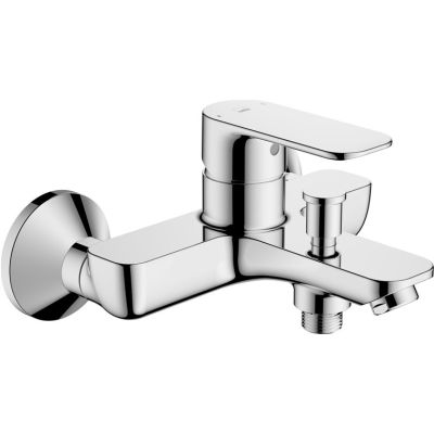 Oras Linea shower and bathtub faucet