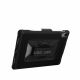 4. UAG Metropolis Series Rugged Case for iPad 10.9 (10th Generation, 2022) - Metropolis with Hand Strap - Tablet Flip Case - Black - 10.9" - for Apple iPad 10.9" (10th Generation)