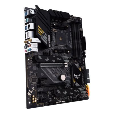 5. ASUS TUF GAMING B550-PLUS WIFI II motherboard