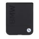 5. BMW Leather Hot Stamp case for Samsung Galaxy Z Flip 5 - black