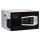 9. SHARP YC-MG01E-W microwave oven