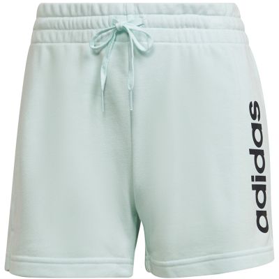 7. adidas Essentials Slim Logo Shorts W HE9363