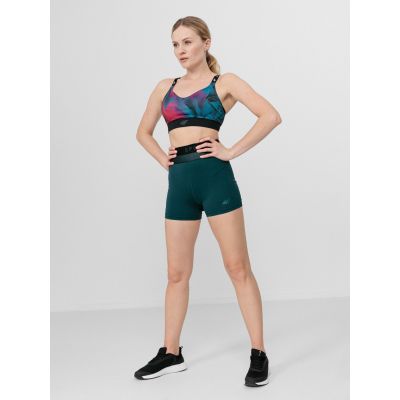 3. Shorts 4F W H4L22-SKDF012 40S