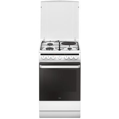 Amica 58ME4.38HZpMs (W) Kitchen ( 500mm ; White )