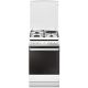 Amica 58ME4.38HZpMs (W) Kitchen ( 500mm ; White )
