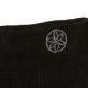 7. Gaiam black anti-slip socks S / M 52223
