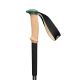 9. Black Diamond TRAIL CORK TREKKING POLES trekking poles - laurel green