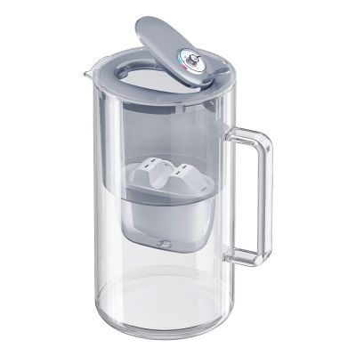 4. MF+ MG Jug (Grey), Glass