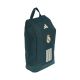 3. Adidas Real Madrid Shoe Bag Green KR7575