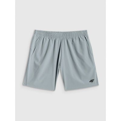 9. Men's quick-drying training shorts 4F 4FRSS26TFSHM1858-25S