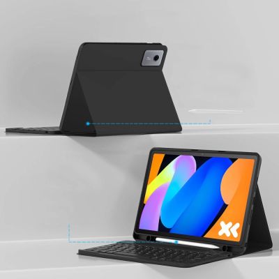 4. Tech-Protect SC Pen + Keyboard Case for Lenovo Idea Tab 11.0 TB-336 - Black