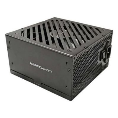 LC-Power LC6650B-SI V3.1 power supply module 650 W 20+4 pin ATX ATX