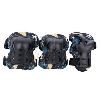 2. Tempish 3-piece protectors Stryker Jr 1020000005