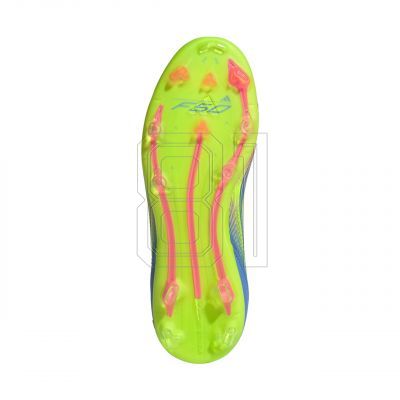 6. Adidas F50 Elite LL FG Jr IE1303 football boots