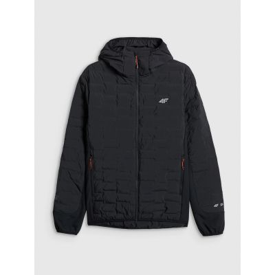 12. 4F PRO trekking jacket with Primaloft Silver filling for men 4F 4FWSS26TTJAM1104-20S