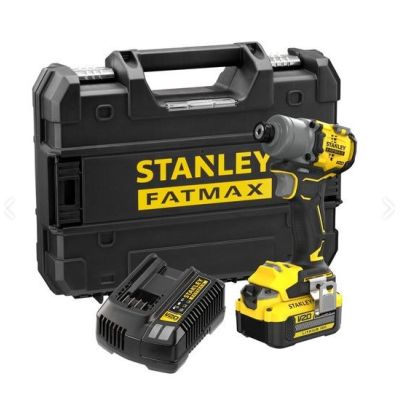 Stanley Fatmax Impact Wrench (SFMCF830M1T-QW)