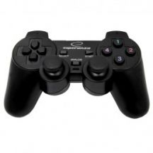 Esperanza EG106 Gamepad (PC, PS2, PS3; black)