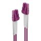3. Lindy 46344 InfiniBand/Fiber Optic Cable 10m LC Pink
